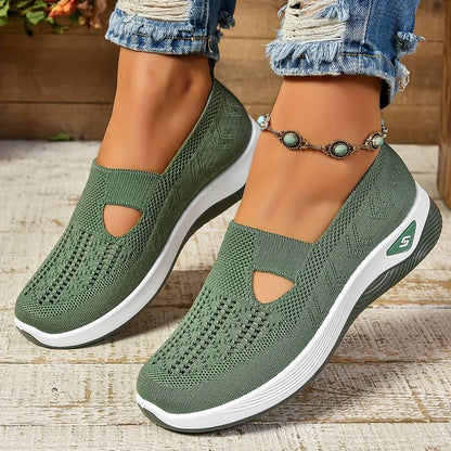 Beata | Ergonomiczne Sneakersy Ultra Komfort Lina