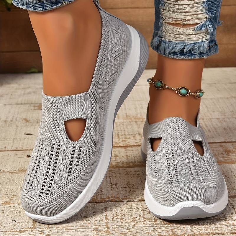 Beata | Ergonomiczne Sneakersy Ultra Komfort Lina