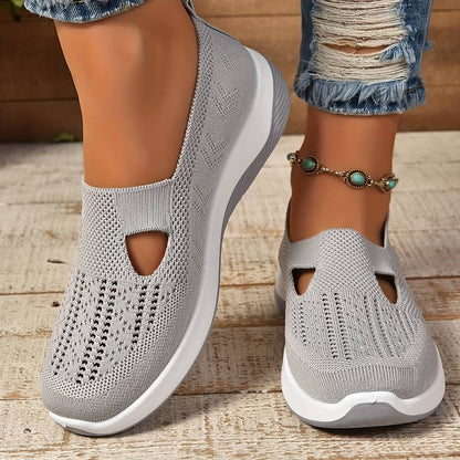 Beata | Ergonomiczne Sneakersy Ultra Komfort Lina