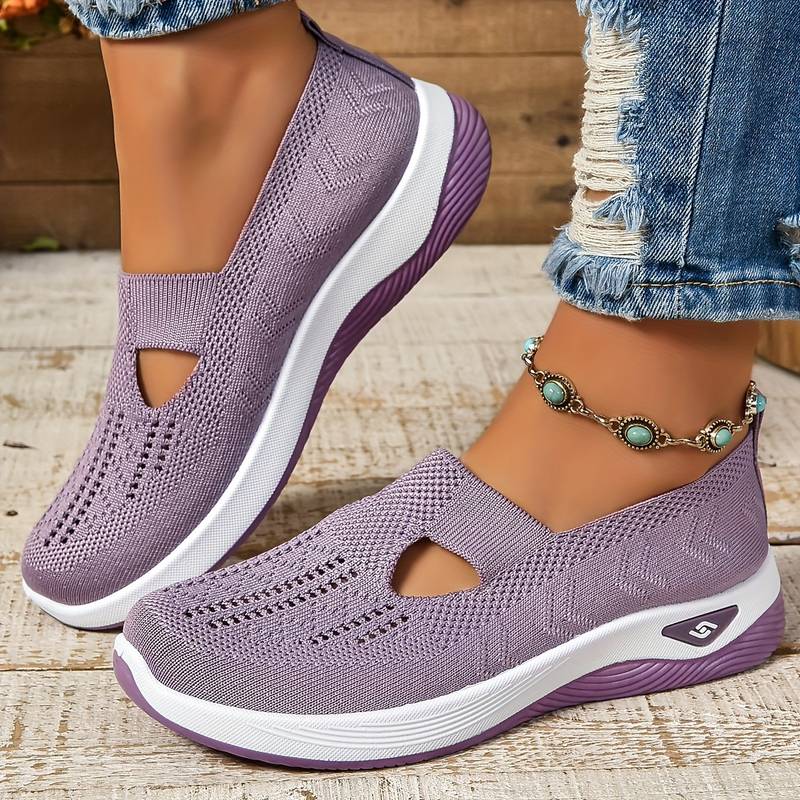 Beata | Ergonomiczne Sneakersy Ultra Komfort Lina