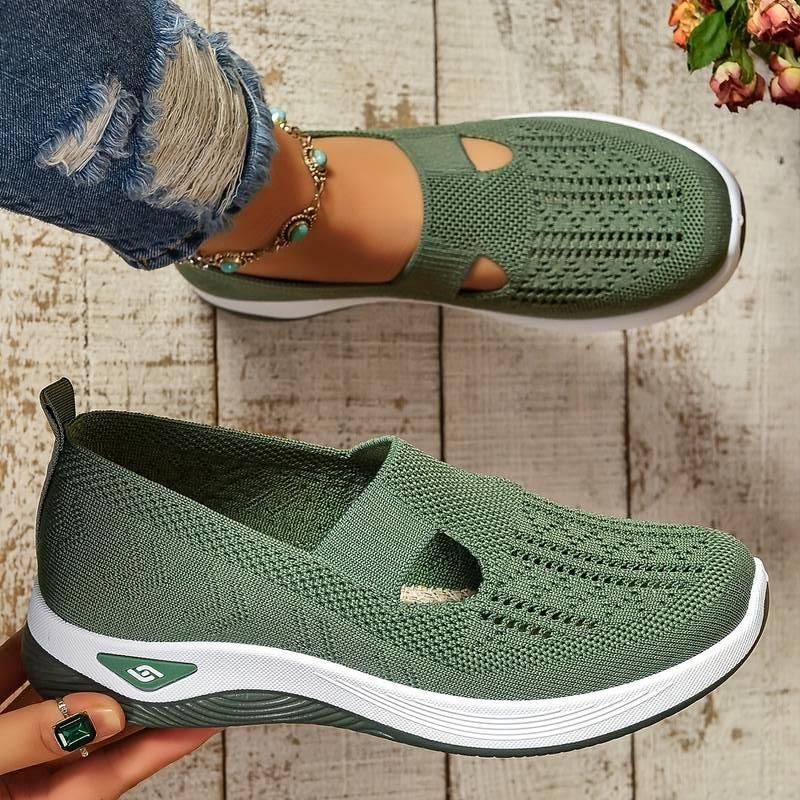 Beata | Ergonomiczne Sneakersy Ultra Komfort Lina