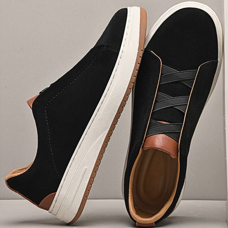 László | Luksusowe Męskie Buty Skórzane
