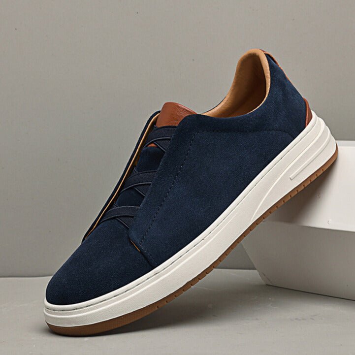 László | Luksusowe Męskie Buty Skórzane