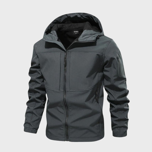 Roland | Stylowa Wodoodporna Kurtka Softshell Męska