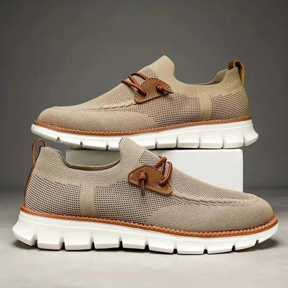 Károly | Lekkie Buty Sportowe Slip-On dla Mężczyzn
