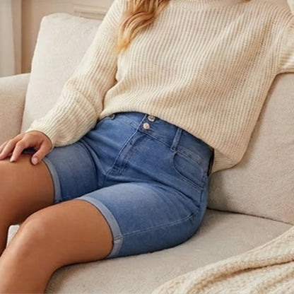 ⏰ Tylko przez ograniczony czas! ✨ Wysokiej jakości elastyczny denim – miękki, wygodny i wyjątkowo trwały!
